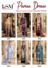 Parian Dream Vol 26 By Lsm Cotton Printed Dress Material